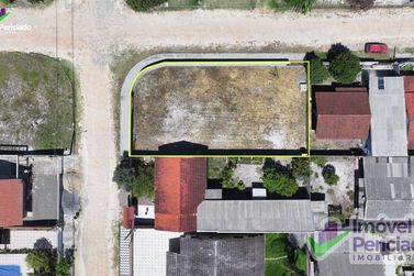 Terreno &agrave; venda - 460m&sup2; - Itapema do Norte