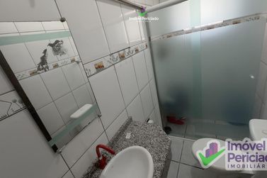 Casa &agrave; venda - 360m&sup2; - Cambij&uacute;