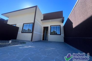 Casa &agrave; venda - 43m&sup2; - Cambij&uacute;