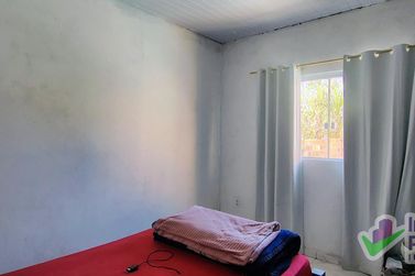 Casa &agrave; venda - 60m&sup2; - Continental