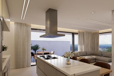 Apartamento &agrave; venda - 105m&sup2; - Paese
