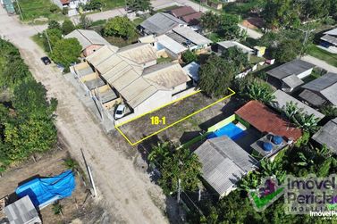 Terreno &agrave; venda - 144m&sup2; - Pontal do Norte