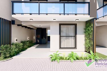 Casa &agrave; venda - 97m&sup2; - Centro