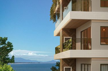 Apartamento &agrave; venda - 92m&sup2; - Itapema do Norte