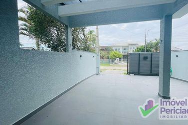 Casa &agrave; venda - 89m&sup2; - Barra do Sa&iacute;