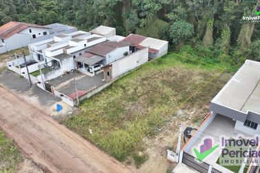 Terreno &agrave; venda - 390m&sup2; - Barra do Sa&iacute;