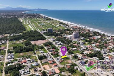 Terreno &agrave; venda - 360m&sup2; - Centro