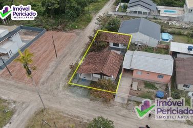 Casa &agrave; venda - 300m&sup2; - Pontal do Norte