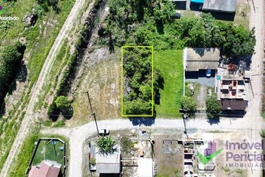 Terreno &agrave; venda - 300m&sup2; - Pontal do Norte