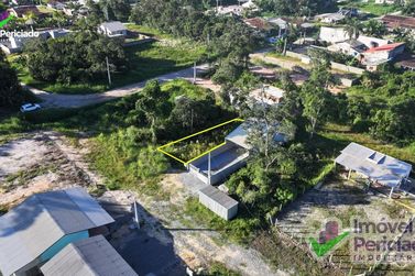 Terreno &agrave; venda - 144m&sup2; - Bamerindus