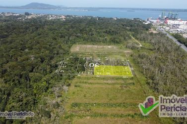 Terreno &agrave; venda - 480m&sup2; - Pontal do Norte