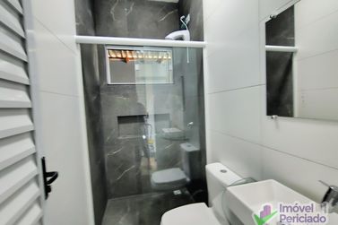 Casa &agrave; venda - 105m&sup2; - Barra do Sa&iacute;