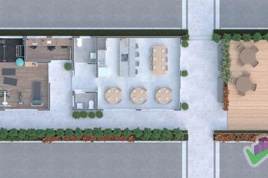 Apartamento &agrave; venda - 181m&sup2; - Rainha