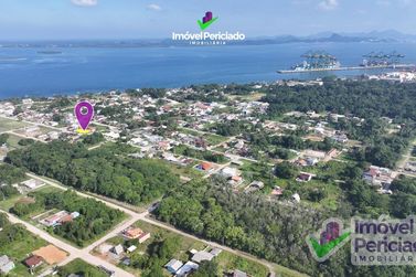 Terreno &agrave; venda - 288m&sup2; - Pontal do Norte