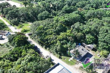 Terreno &agrave; venda - 409m&sup2; - Figueira do Pontal