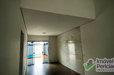 Casa &agrave; venda - 80m&sup2; - Pontal do Norte