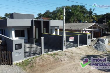 Casa &agrave; venda - 77m&sup2; - Bamerindus
