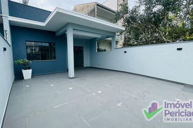 Casa &agrave; venda - 89m&sup2; - Barra do Sa&iacute;