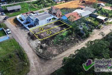Terreno &agrave; venda - 144m&sup2; - Pontal do Norte