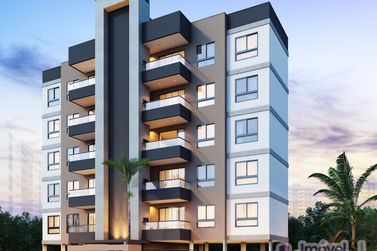 Apartamento &agrave; venda - 75m&sup2; - Itapema do Norte