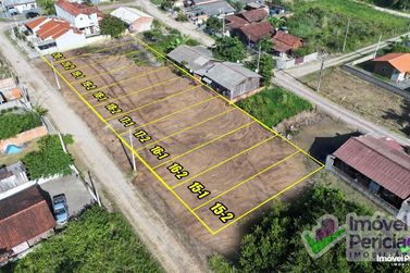 Terreno &agrave; venda - 144m&sup2; - Pontal do Norte