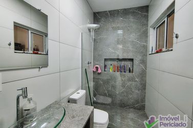 Casa &agrave; venda - 128m&sup2; - Barra do Sa&iacute;
