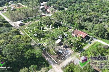 Terreno &agrave; venda - 288m&sup2; - Pontal do Norte
