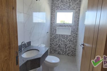 Casa &agrave; venda - 101m&sup2; - Cambij&uacute;