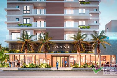 Apartamento &agrave; venda - 80m&sup2; - Itapema do Norte