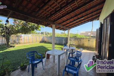 Casa &agrave; venda - 150m&sup2; - Pontal do Norte