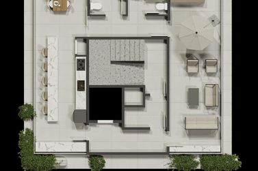 Apartamento &agrave; venda - 92m&sup2; - Itapema do Norte