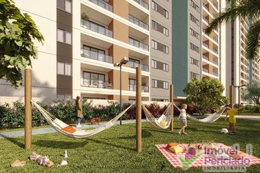 Apartamento &agrave; venda - 52m&sup2; - Barra do Sa&iacute;
