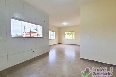 Casa &agrave; venda - 80m&sup2; - Samambaial