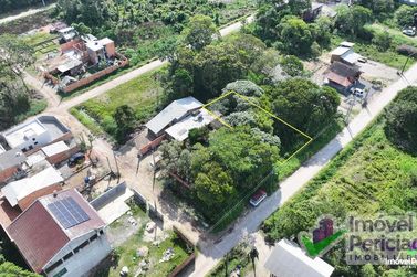Terreno &agrave; venda - 360m&sup2; - Pontal do Norte