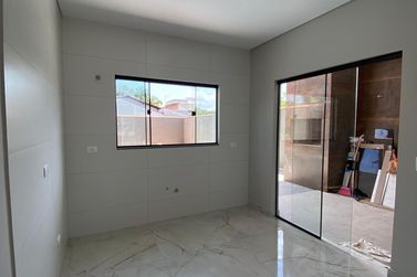 Casa &agrave; venda - 118m&sup2; - Barra do Sa&iacute;