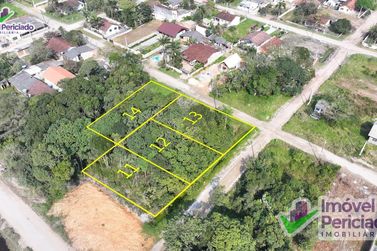 Terreno &agrave; venda - 352m&sup2; - Maresia
