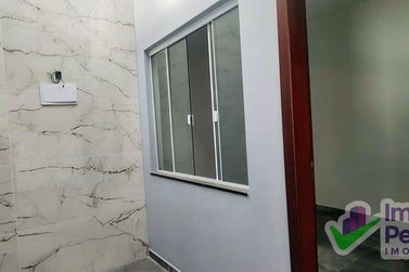 Casa &agrave; venda - 78m&sup2; - Pontal do Norte