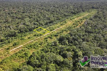 Terreno &agrave; venda - 1440m&sup2; - Pontal do Norte