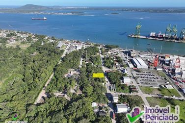 Terreno &agrave; venda - 409m&sup2; - Figueira do Pontal