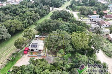 Terreno &agrave; venda - 300m&sup2; - Pontal do Norte