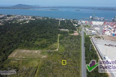 Terreno &agrave; venda - 450m&sup2; - Pontal do Norte