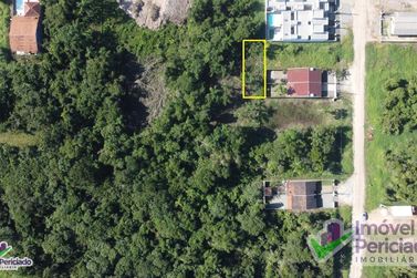 Terreno &agrave; venda - 360m&sup2; - Cambij&uacute;