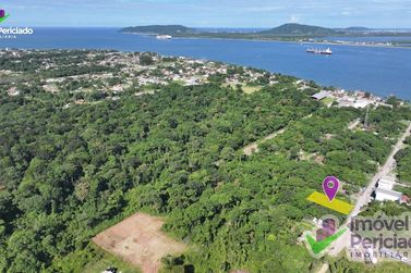 Terreno &agrave; venda - 409m&sup2; - Figueira do Pontal