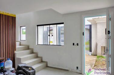 Casa &agrave; venda - 94m&sup2; - Barra do Sa&iacute;