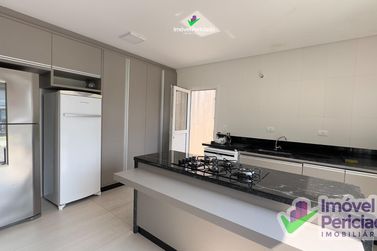 Casa &agrave; venda - 164m&sup2; - Cambij&uacute;