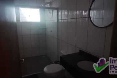 Casa para alugar - 133m&sup2; - Bamerindus