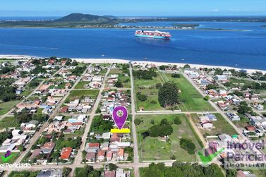 Terreno &agrave; venda - 324m&sup2; - Pontal do Norte