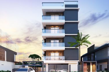 Apartamento &agrave; venda - 150m&sup2; - Itapema do Norte