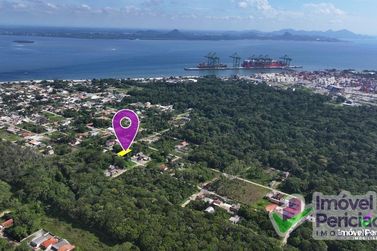 Terreno &agrave; venda - 360m&sup2; - Pontal do Norte