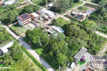 Terreno &agrave; venda - 360m&sup2; - Pontal do Norte